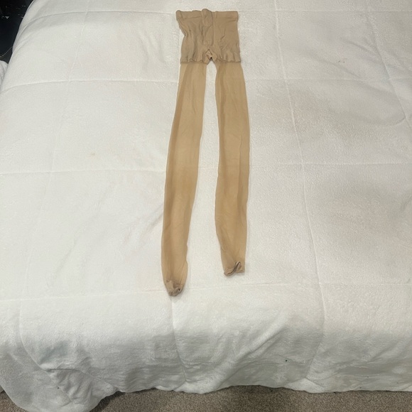 Tan Sheer Tights